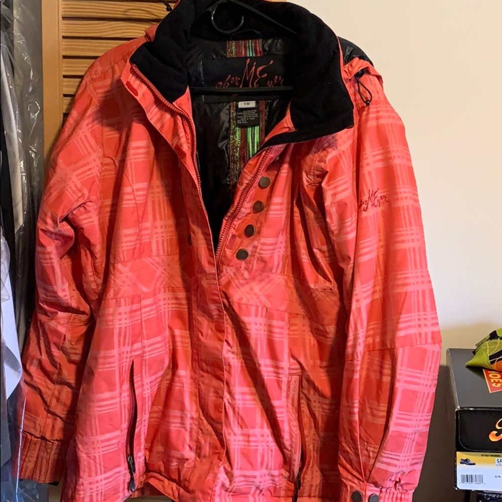 Obermeyer women’s Sawyer snowboard jacket